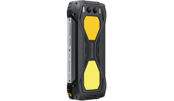 Смартфон Blackview BV7300 6.67" HD+ /6GB/256GB/ MT6769V /15000mAh/ 50+20Мп /IP69K/NFC Yelow - 631747