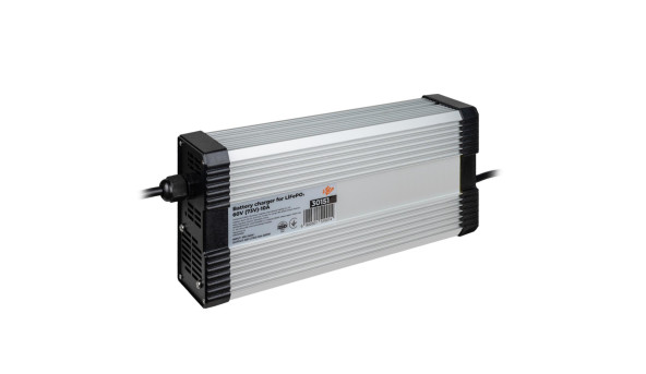 Зарядное устройство для аккумуляторов LiFePO4 60V (73V)-10A-600W - 631753