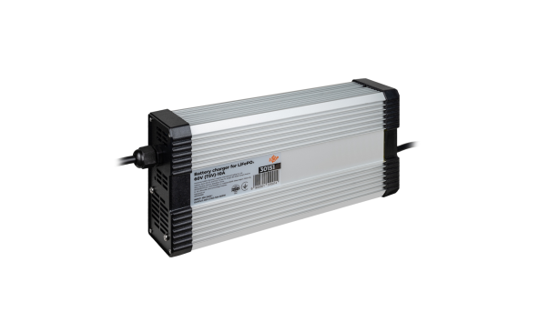 Зарядное устройство для аккумуляторов LiFePO4 60V (73V)-10A-600W - 631753