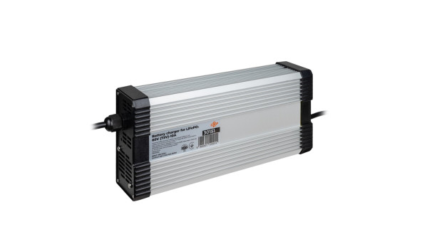 Зарядное устройство для аккумуляторов LiFePO4 60V (73V)-10A-600W - 631753