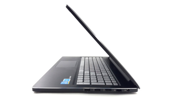 Сенсорний ноутбук Asus Q501L Intel Core I5-4200U 8 RAM 240 SSD [IPS 15.6" FullHD] - Б/В - 631766