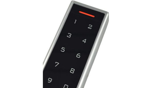 PES KeyPad slim біометричний контролер доступу сірий - 631768