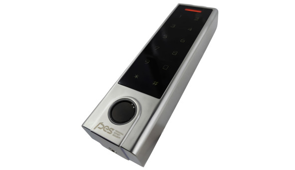 PES KeyPad slim біометричний контролер доступу сірий - 631768