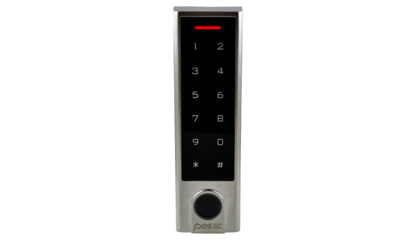 PES KeyPad slim біометричний контролер доступу сірий - 631768