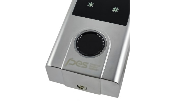 PES KeyPad slim біометричний контролер доступу сірий - 631768