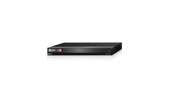 IP-відеореєстратор 16-канальний Provision-ISR NVR8-16400AN(1U)-V2 з AI відеоаналітикою для систем відеоспостереження - 631803