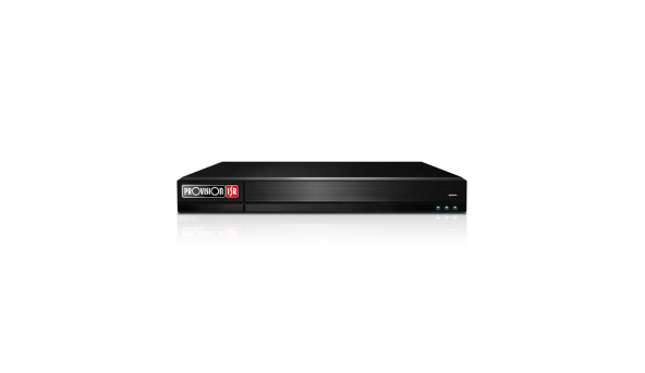 IP-видеорегистратор 16-канальный Provision-ISR NVR8-16400AN(1U)-V2 с AI видеоаналитикой для систем видеонаблюдения