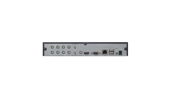 XVR відеореєстратор 8-канальний Provision-ISR SH-8100A5N-5L(MM)-V2 з AI функціями для систем відеоспостереження - 631815