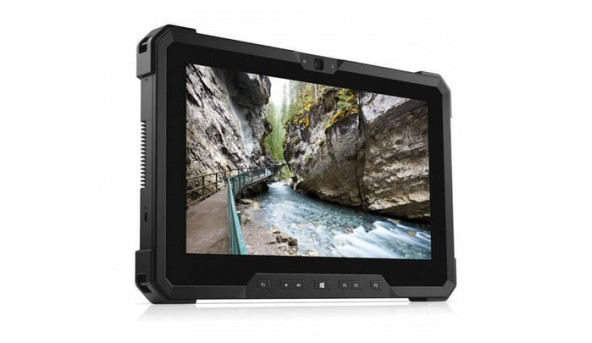 Tablet Dell 7212 Rugged Extreme Tablet (Without Keyboard)
