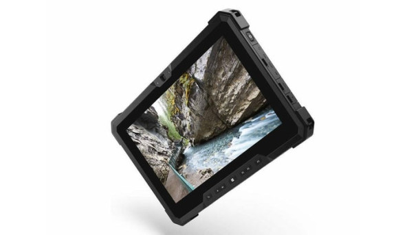 Tablet Dell 7212 Rugged Extreme Tablet (Without Keyboard) - 631828