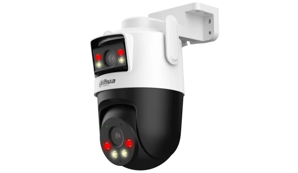 IP видеокамера Dahua DH-P5D-5F-PV 5МП (2.8+6мм) WiFi