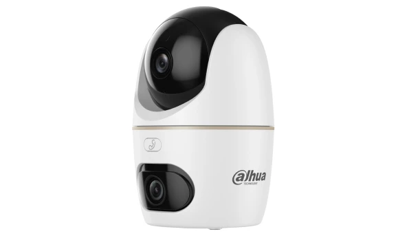 IP видеокамера Dahua DH-H5D-5F 5МП Wi-Fi панорамная