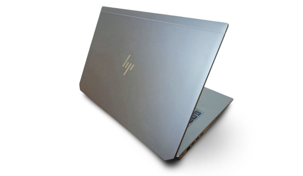 Игровой ноутбук HP ZBook 17 G5 Core I7-8750H 16 RAM 256 SSD 1000 HDD nVidia Quadro P1000 [17.3" FullHD] - Б/У - 631850