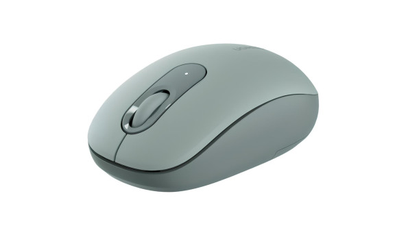 Мишка UGREEN 2.4GHz MU105, бездротова, 2400dpi., 3кн., Зелена - 631975