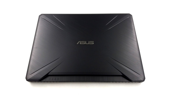 Ігровий ноутбук Asus TUF FX505D AMD Ryzen 5 3550H 12 RAM 512 GeForce GTX 1050 [IPS 15.6" FullHD] - Б/В - 631984