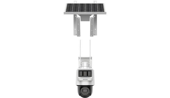 Видеокамера Hikvision DS-2DE2C400IWG-K/4G/C05S10 4МП (2.8мм) 4G