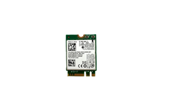 Wi-fi модуль для ноутбука Dell Inspiron 15-7559 Optiplex 7050 3690 7060 Vostro 15 3568 3165NGW 0MHK36 Б/В