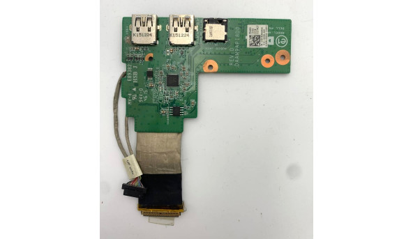 Плата  USB AUDIO DAAM9API8D0 0G5WGR для Dell Inspiron 15 15-7000 7557 7559 Б/В