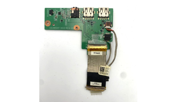 Плата USB AUDIO DAAM9API8D0 0G5WGR для Dell Inspiron 15 15-7000 7557 7559 Б/В - 631989