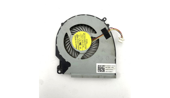 Вентилятор кулер для DELL Inspiron 7000 5576 5577 7557 7559 04X5CY GPU Б/У - 631997