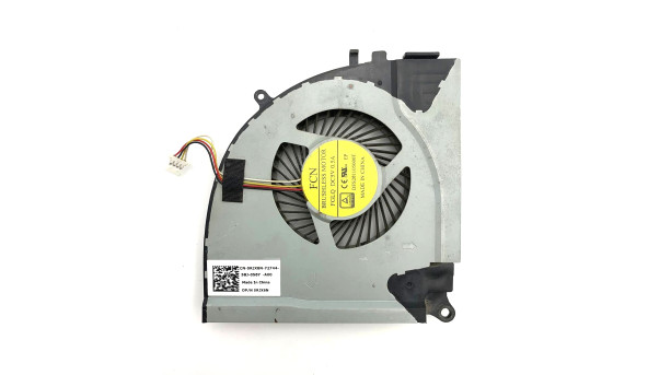Вентилятор DELL INSPIRON 15 5576 5577 7557 7559 CN-0RJX6N Б/У