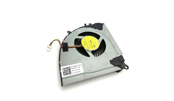 Вентилятор DELL INSPIRON 15 5576 5577 7557 7559 CN-0RJX6N Б/У - 631998