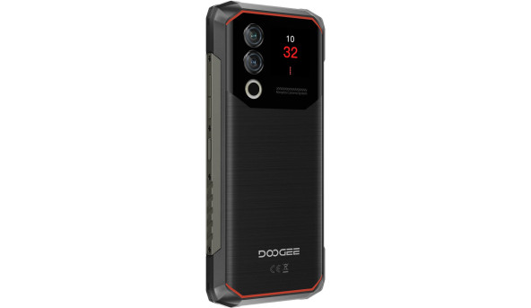 Смартфон Doogee Blade10 Max 6.56" HD+ /8GB/256GB/ T606 / 10300mAh / 50+8Мп / NFC/IP68/IP69K Black - 631999