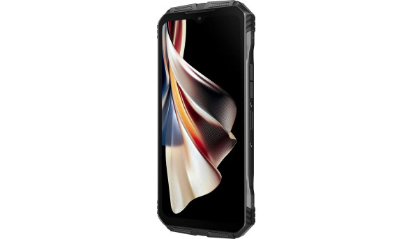 Смартфон Doogee S cyber 6.58" FHD+ /8GB/256GB/ T606 / 10800mAh / 50+16Мп NFC/IP68/IP69K Black - 632000