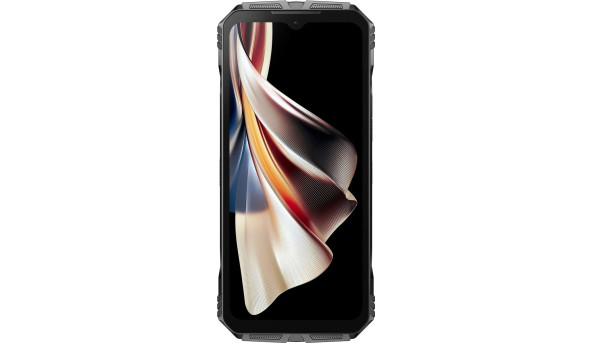 Смартфон Doogee S cyber 6.58" FHD+ /8GB/256GB/ T606 / 10800mAh / 50+16Мп NFC/IP68/IP69K Black - 632000