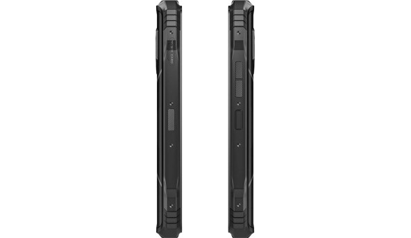 Смартфон Doogee S cyber 6.58" FHD+ /8GB/256GB/ T606 / 10800mAh / 50+16Мп NFC/IP68/IP69K Black - 632000