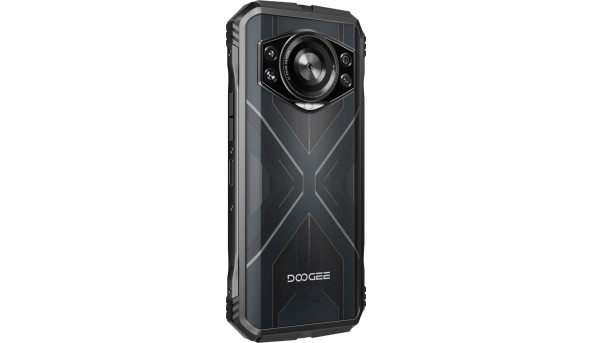 Смартфон Doogee S cyber 6.58" FHD+ /8GB/256GB/ T606 / 10800mAh / 50+16Мп / Silver - 632001