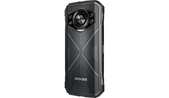 Смартфон Doogee S cyber 6.58" FHD+ /8GB/256GB/ T606 / 10800mAh / 50+16Мп / Silver - 632001