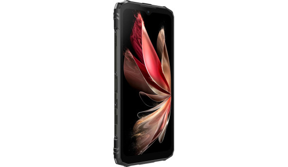 Смартфон Doogee Blade10 Pro 6.56" HD+ /6GB/256GB/ T606 / 5150mAh / 50+8Мп / NFC/ Black/Silver - 632002