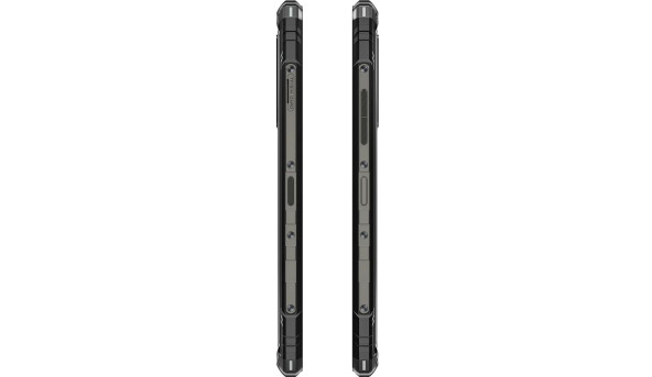 Смартфон Doogee Blade10 Pro 6.56" HD+ /6GB/256GB/ T606 / 5150mAh / 50+8Мп / NFC/ Black/Silver - 632002