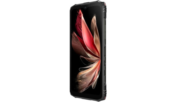 Смартфон Doogee Blade10 Pro 6.56" HD+ /6GB/256GB/ T606 / 5150mAh / 50+8Мп / NFC/IP68/IP69K Black/Red - 632003