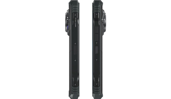 Смартфон Doogee S punk 6.58" FHD+ /6GB/256GB/ T606 / 10800mAh / 50+16Мп / Black - 632004