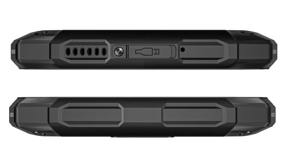 Смартфон Doogee Blade 10 6.56" HD+ /4GB/128GB/ T606 / 5150mAh / 16+8Мп / NFC/ Camouflage Grey - 632005