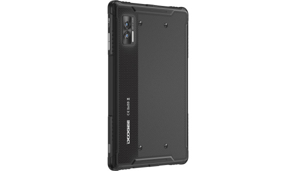 Планшет Doogee R08 10.1" HD+ /6GB/256GB/MT8788/ 7680mAh/ 13+5Мп /IP69K / LTE Black - 632006
