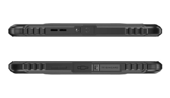 Планшет Doogee R08 10.1" HD+ /6GB/256GB/MT8788/ 7680mAh/ 13+5Мп /IP69K / LTE Black - 632006