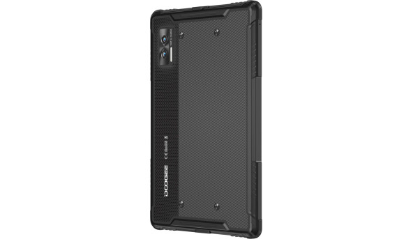 Планшет Doogee R08 10.1" HD+ /6GB/256GB/MT8788/ 7680mAh/ 13+5Мп /IP69K / LTE Black - 632006