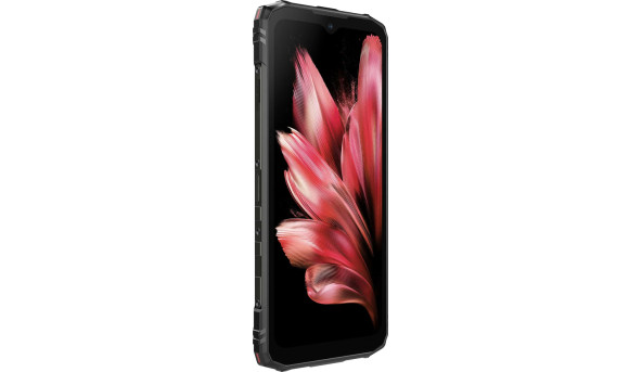 Смартфон Doogee Blade 10 6.56" HD+ /4GB/128GB/ T606 / 5150mAh / 16+8Мп / NFC/IP68/IP69K Kevlar Red - 632007