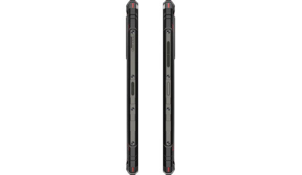 Смартфон Doogee Blade 10 6.56" HD+ /4GB/128GB/ T606 / 5150mAh / 16+8Мп / NFC/IP68/IP69K Kevlar Red - 632007