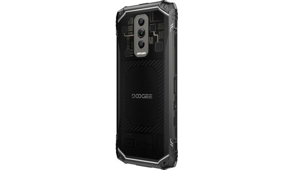 Смартфон Doogee Blade10 Ultra 6.56" HD+ /8GB/256GB/ T606 / 5150mAh / 50+8Мп / NFC/ Black - 632008