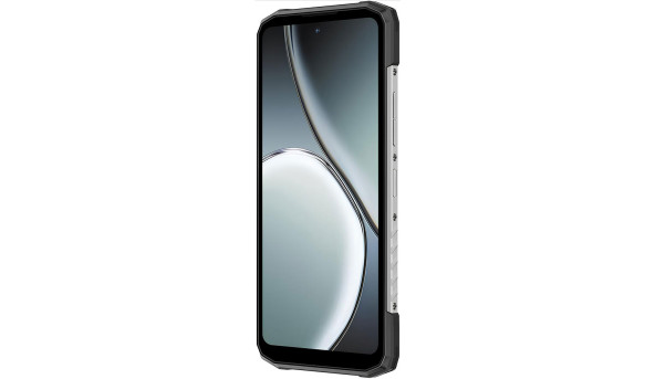 Смартфон Doogee Blade10 Max 6.56" HD+ /8GB/256GB/ T606 / 10300mAh / 50+8Мп / NFC/ Silver - 632009