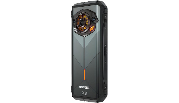 Смартфон Doogee S punk 6.58" FHD+ /6GB/256GB/ T606 / 10800mAh / 50+16Мп NFC/IP68/IP69K Green - 632011