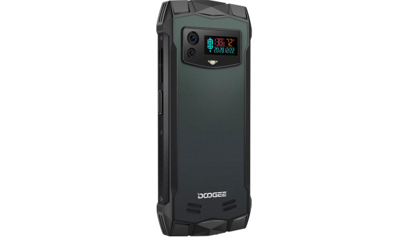 Смартфон Doogee Smini 4.5" qHD+ /8GB/256GB/ G99 / 3000mAh / 50+8Мп / NFC/IP68/IP69K Black - 632012