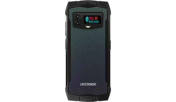 Смартфон Doogee Smini 4.5" qHD+ /8GB/256GB/ G99 / 3000mAh / 50+8Мп / NFC/IP68/IP69K Black - 632012