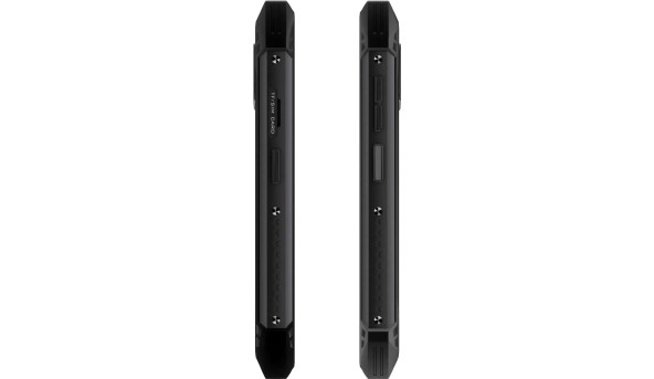 Смартфон Doogee Smini 4.5" qHD+ /8GB/256GB/ G99 / 3000mAh / 50+8Мп / NFC/IP68/IP69K Black - 632012