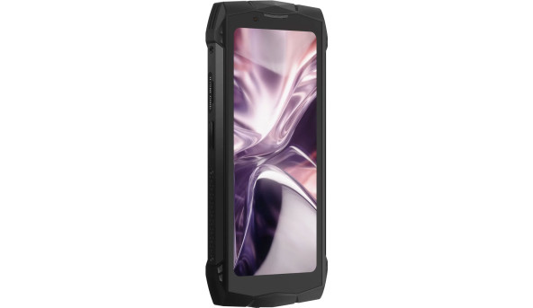 Смартфон Doogee Smini 4.5" qHD+ /8GB/256GB/ G99 / 3000mAh / 50+8Мп / NFC/IP68/IP69K Black - 632012