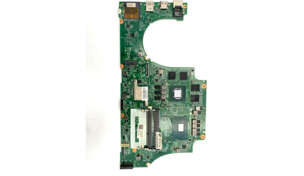 Материнська плата Dell Inspiron 7559 DAAM9AM8D0 REV:D 0MPYPP i7-6700HQ GTX960M Б/В - 632013